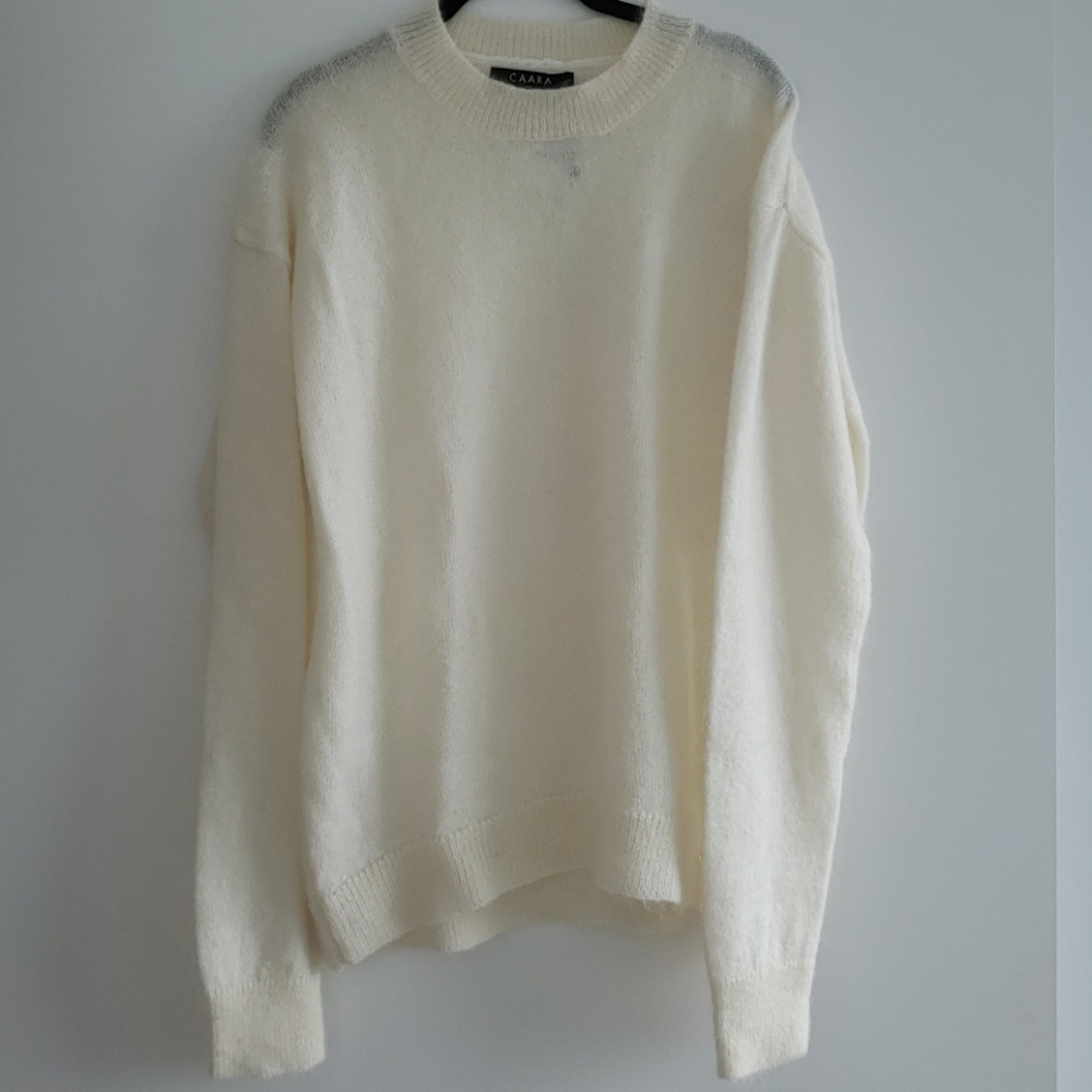 CAARA sweater